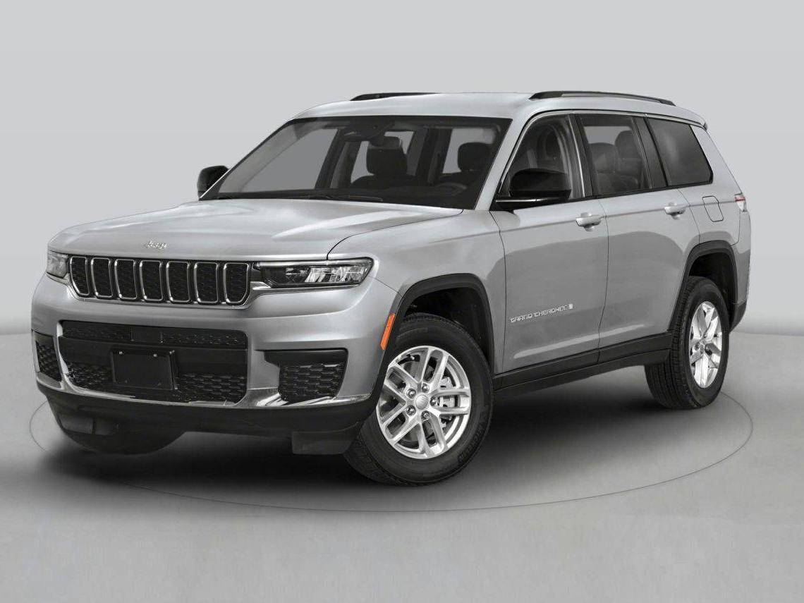 JEEP GRAND CHEROKEE L 2024 1C4RJKBG0R8517209 image
